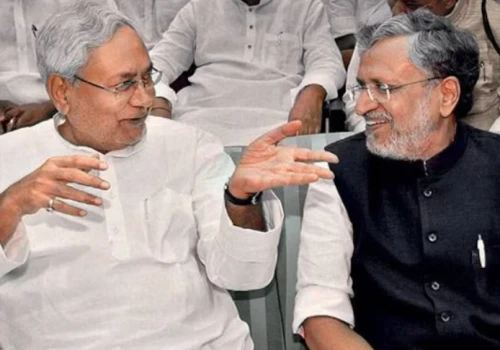 Reports Suggest Nitish to Take Oath Tomorrow for 9th Time as Bihar CM
